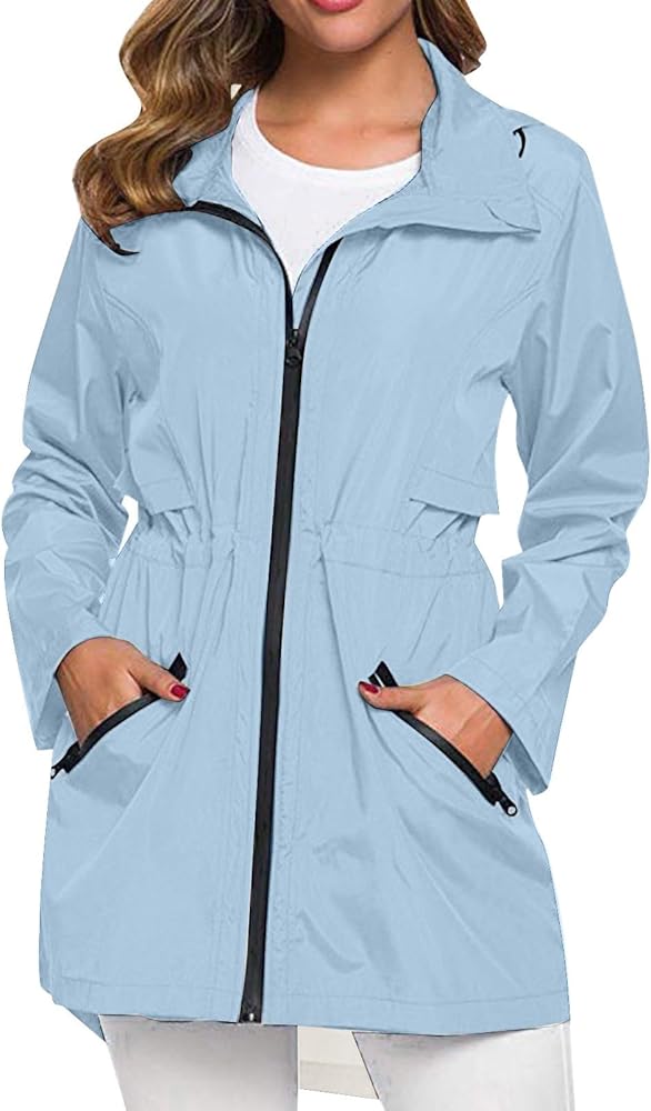 Lightweight windbreaker jacket ( rain and wind )